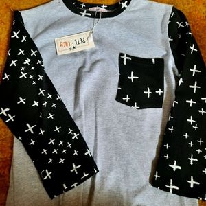 Pete + Lucy Boutique Boys Shirt 4t